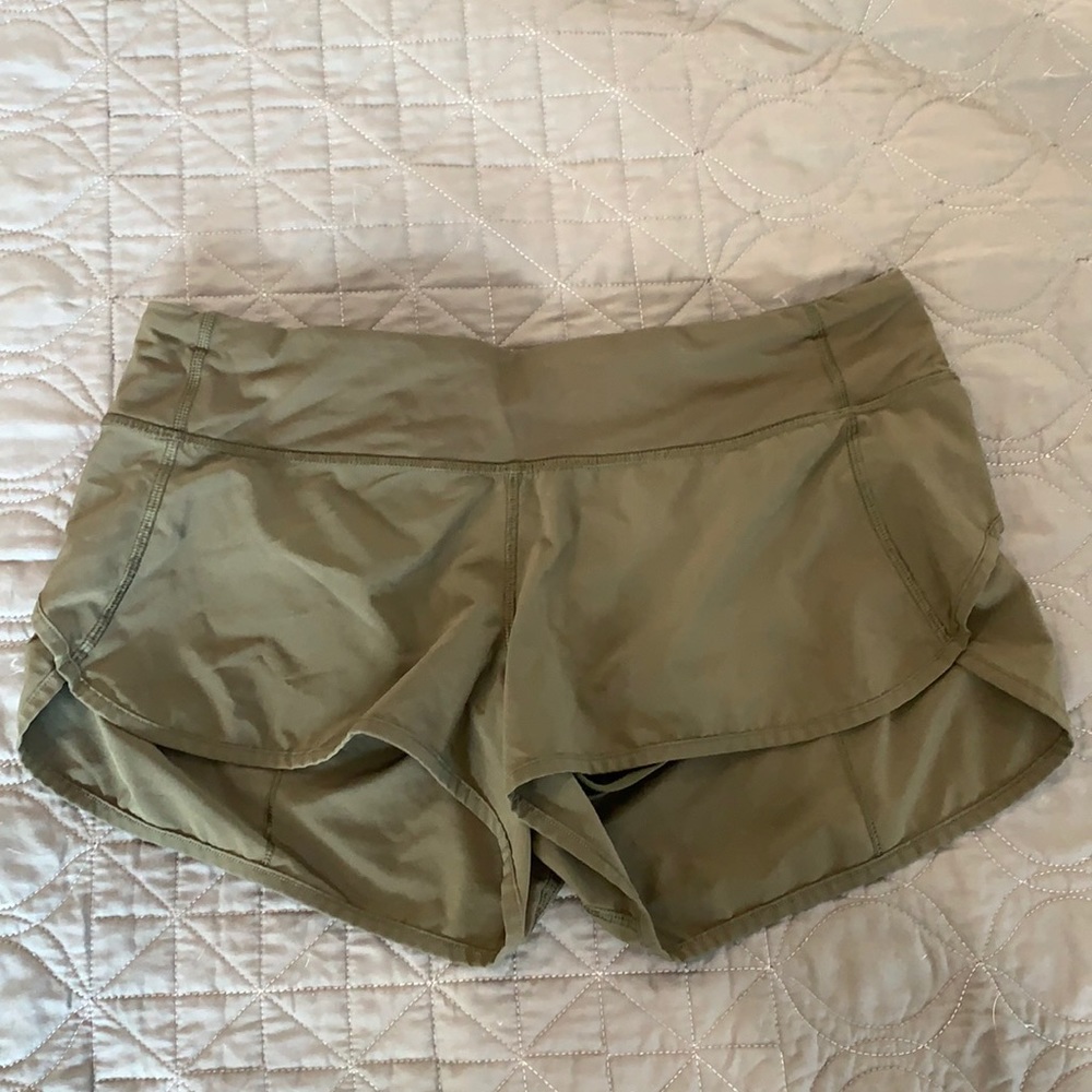 Speed Up Short 2.5”